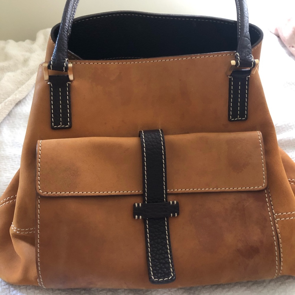 Loro piana large globe bag